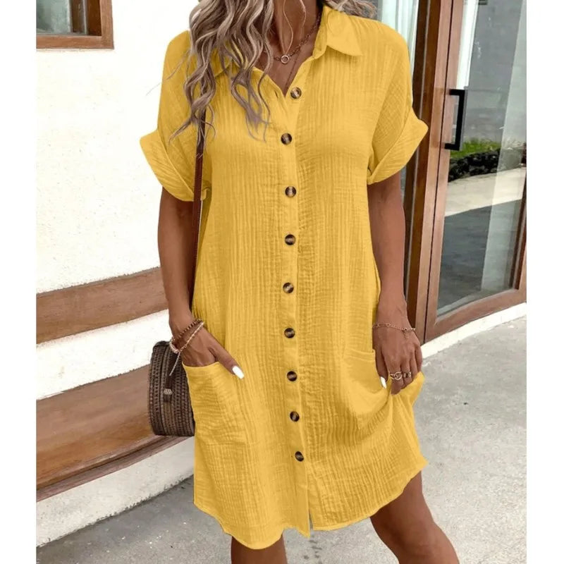 Thoughtfully Designed Dress