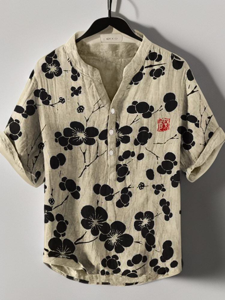 Timeless Vintage Style Blouse