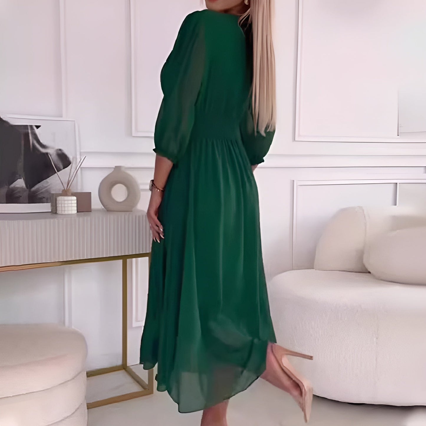 Vintage Inspired Dress