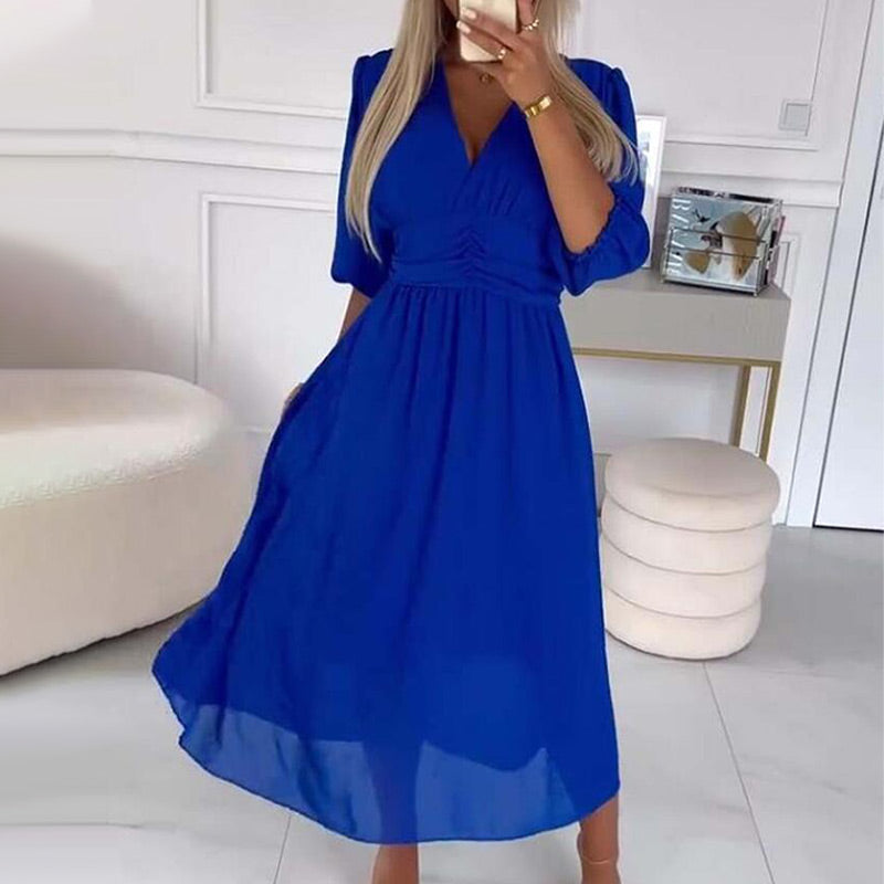 Vintage Inspired Dress