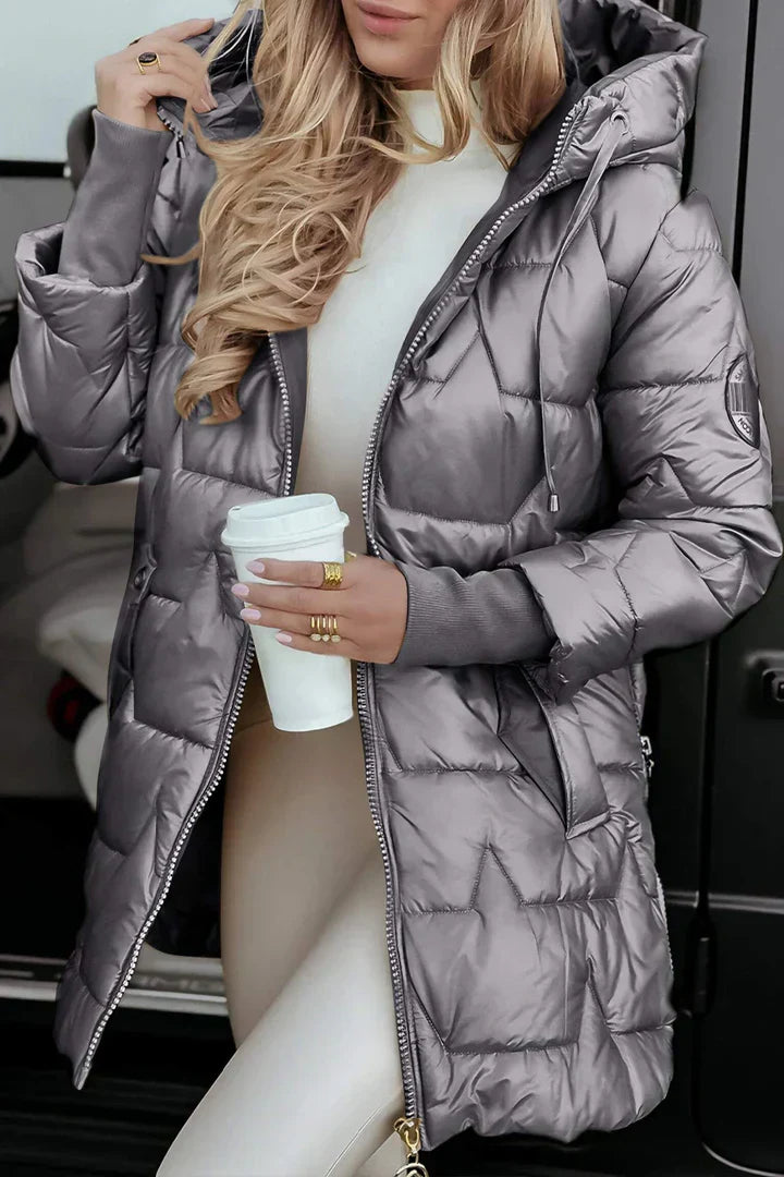 Thoughtfully Designed Coat