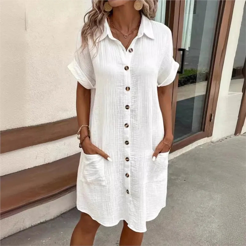Thoughtfully Designed Dress