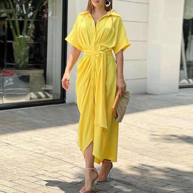 Classic Designed Dress