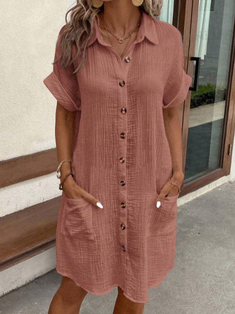 Gracefully Designed Dress