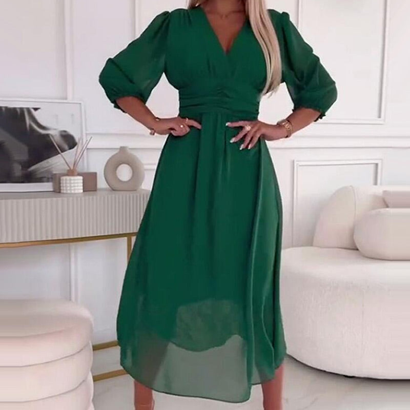 Elegantly Designed Dress