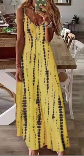 Classic Designed Dress