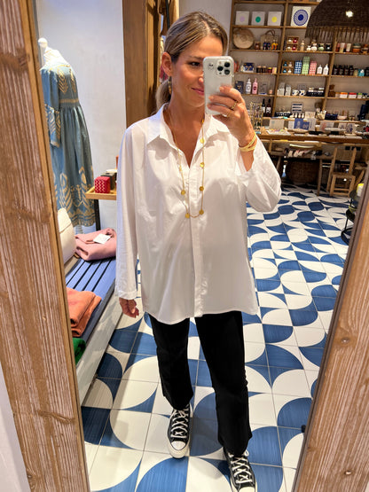 Gracefully Designed Blouse