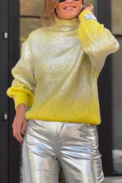 Vintage Inspired Sweater
