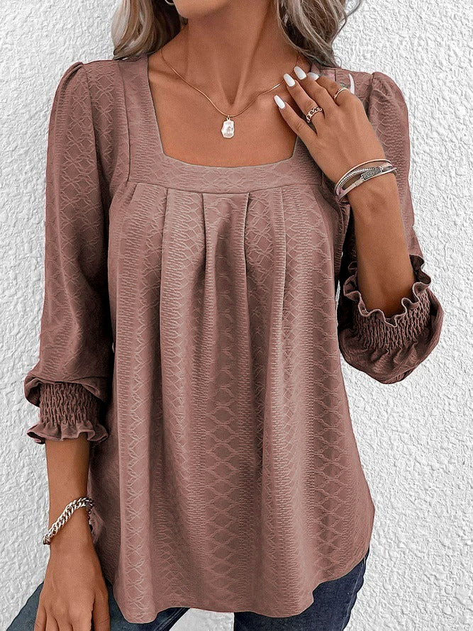 Elegantly Designed Blouse