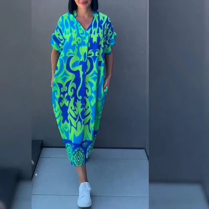 Vintage Inspired Dress