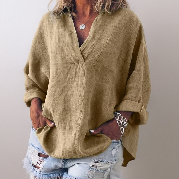 Thoughtfully Designed Shirt