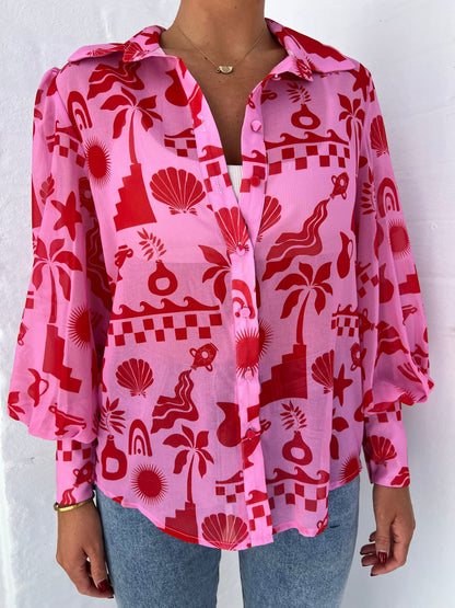 Beautifully Crafted Blouse
