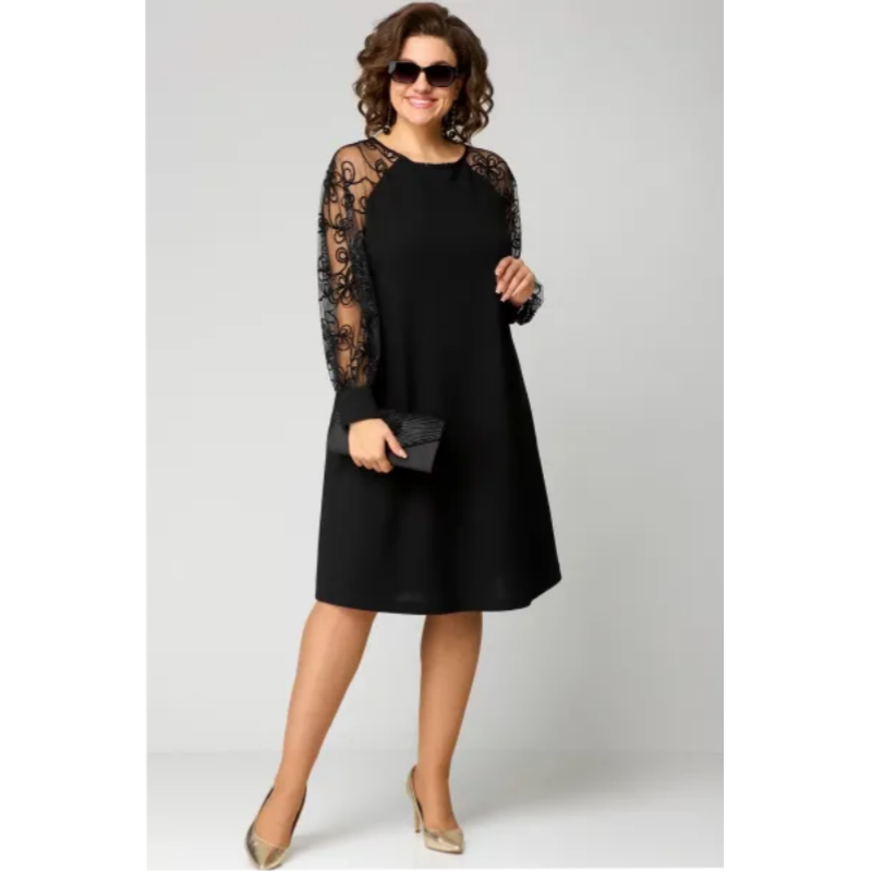 Gracefully Designed Dress