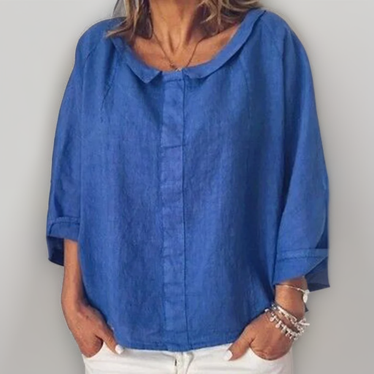 Thoughtfully Designed Blouse