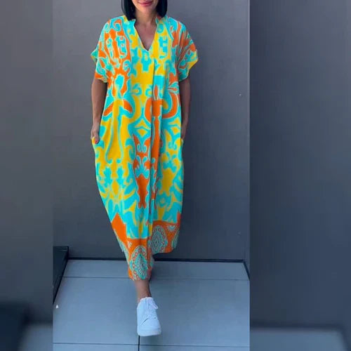 Vintage Inspired Dress