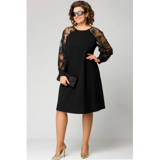 Gracefully Designed Dress