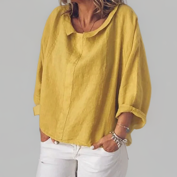 Gracefully Designed Blouse