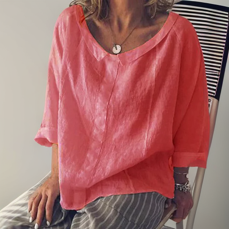 Thoughtfully Designed Blouse
