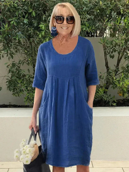 Classic Designed Dress