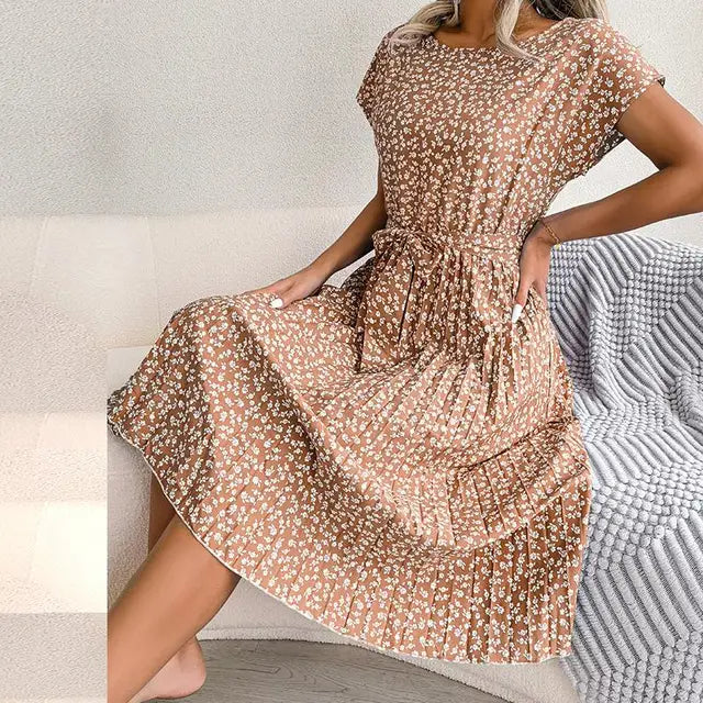 Elegantly Designed Dress