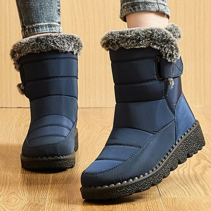 Graceful Orthopedic Boots for Modern Look