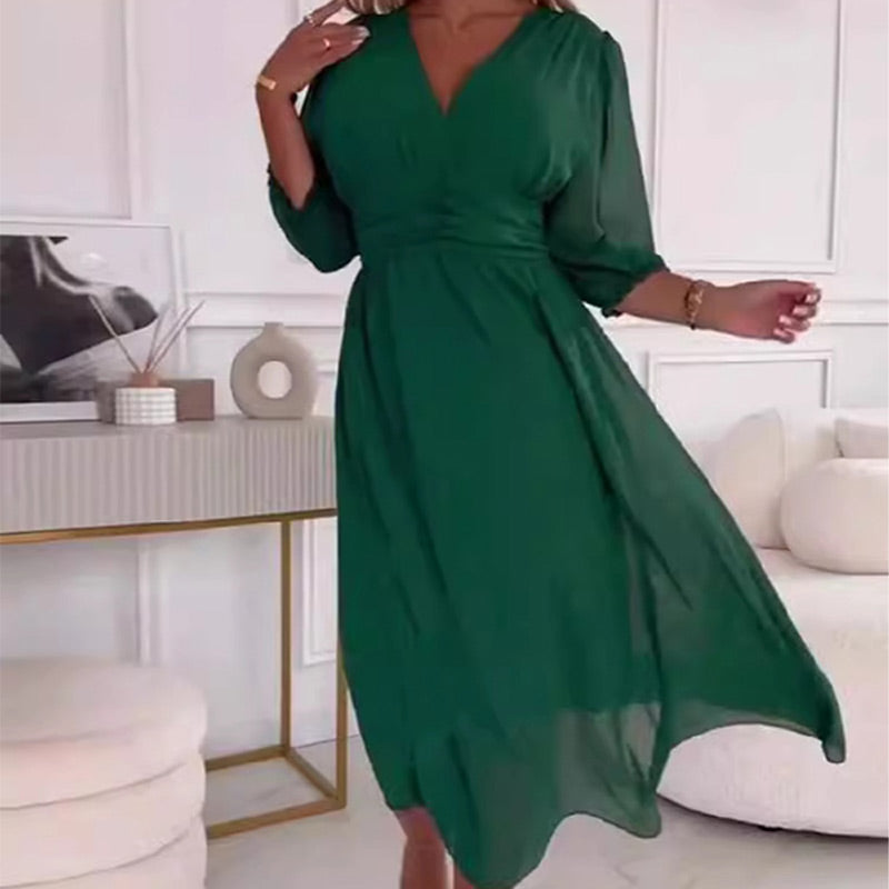 Vintage Inspired Dress