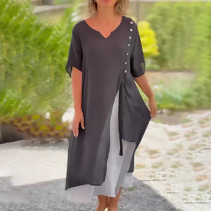Timeless Vintage Style Dress