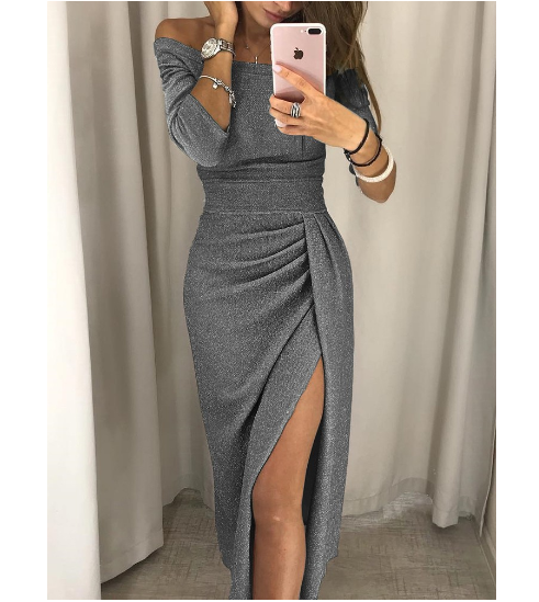 Classic Designed Dress