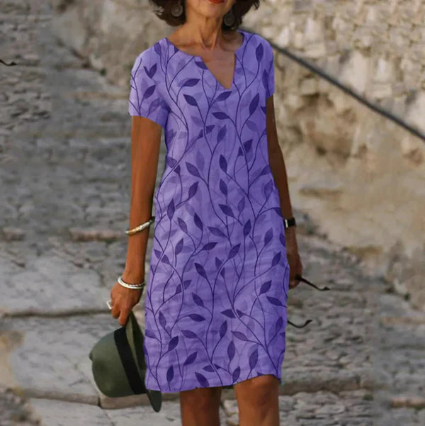 Timeless Vintage Style Dress