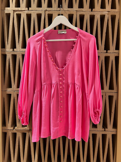Vintage Inspired Blouse