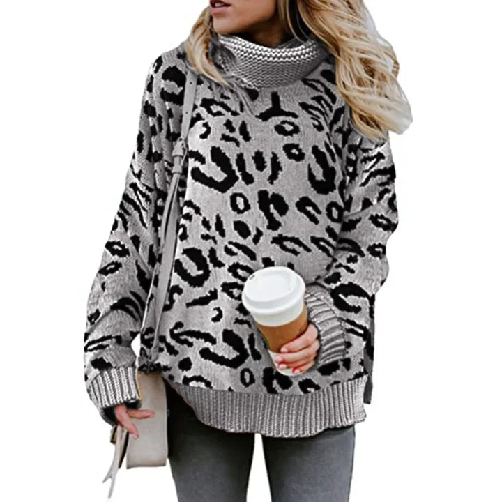 Timeless Vintage Style Sweater