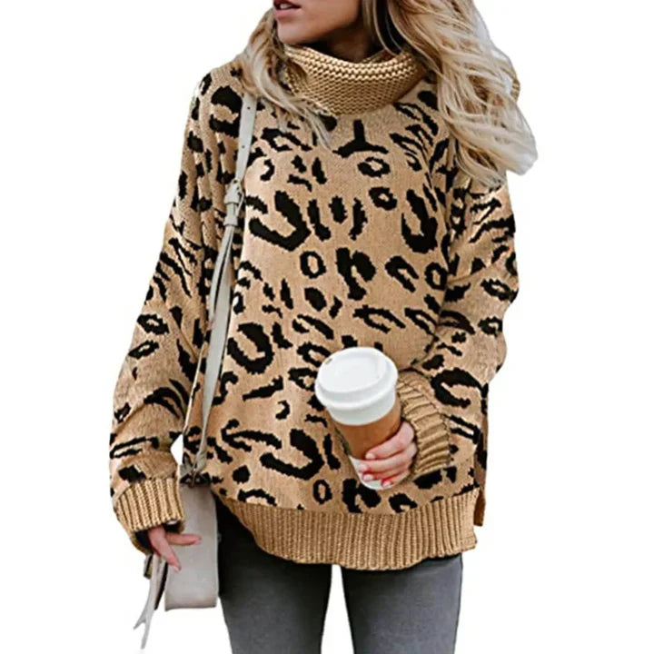 Timeless Vintage Style Sweater