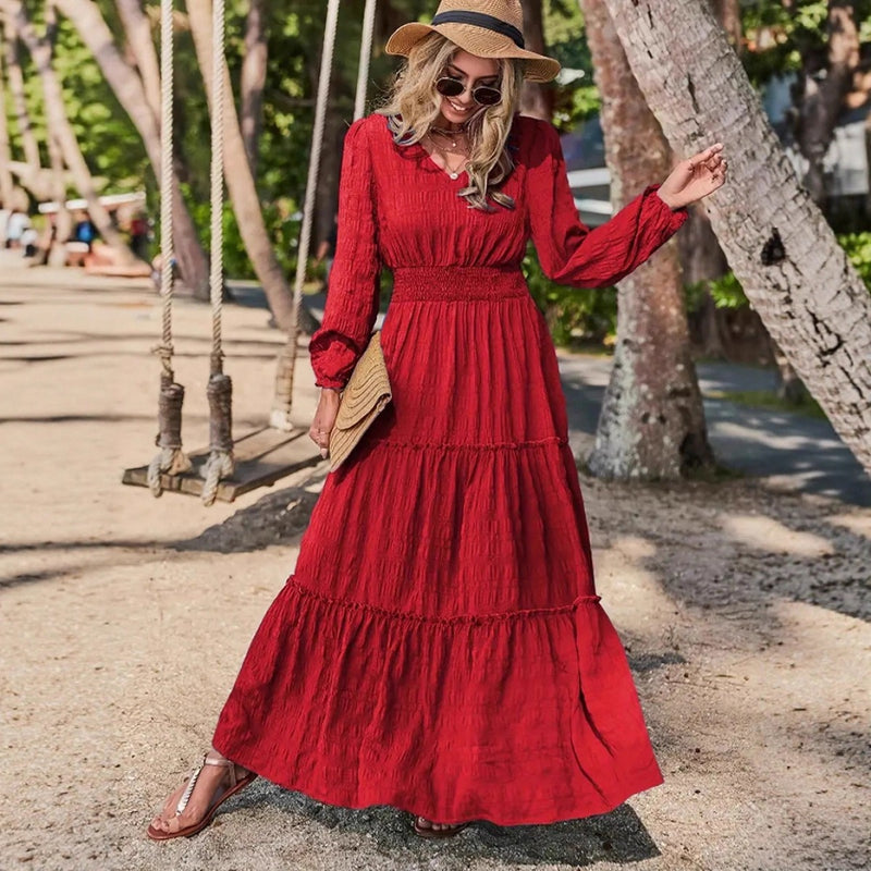Vintage Inspired Dress