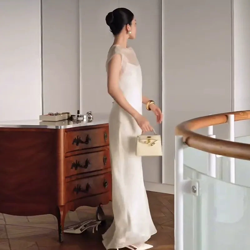 Gracefully Designed Dress