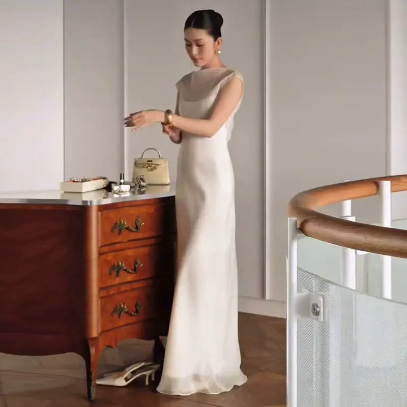 Gracefully Designed Dress