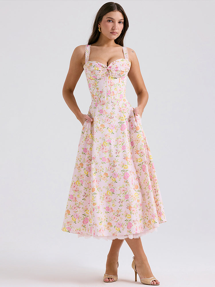 Timeless Vintage Style Dress