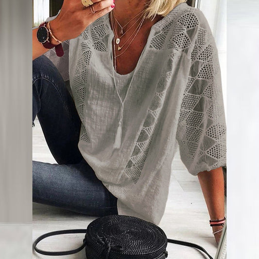 Classic Vintage Blouse