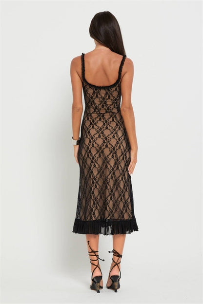 Thoughtfully Designed Dress