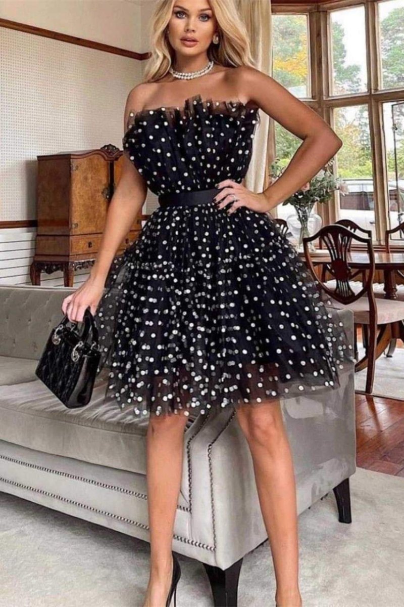 Elegantly Designed Dress