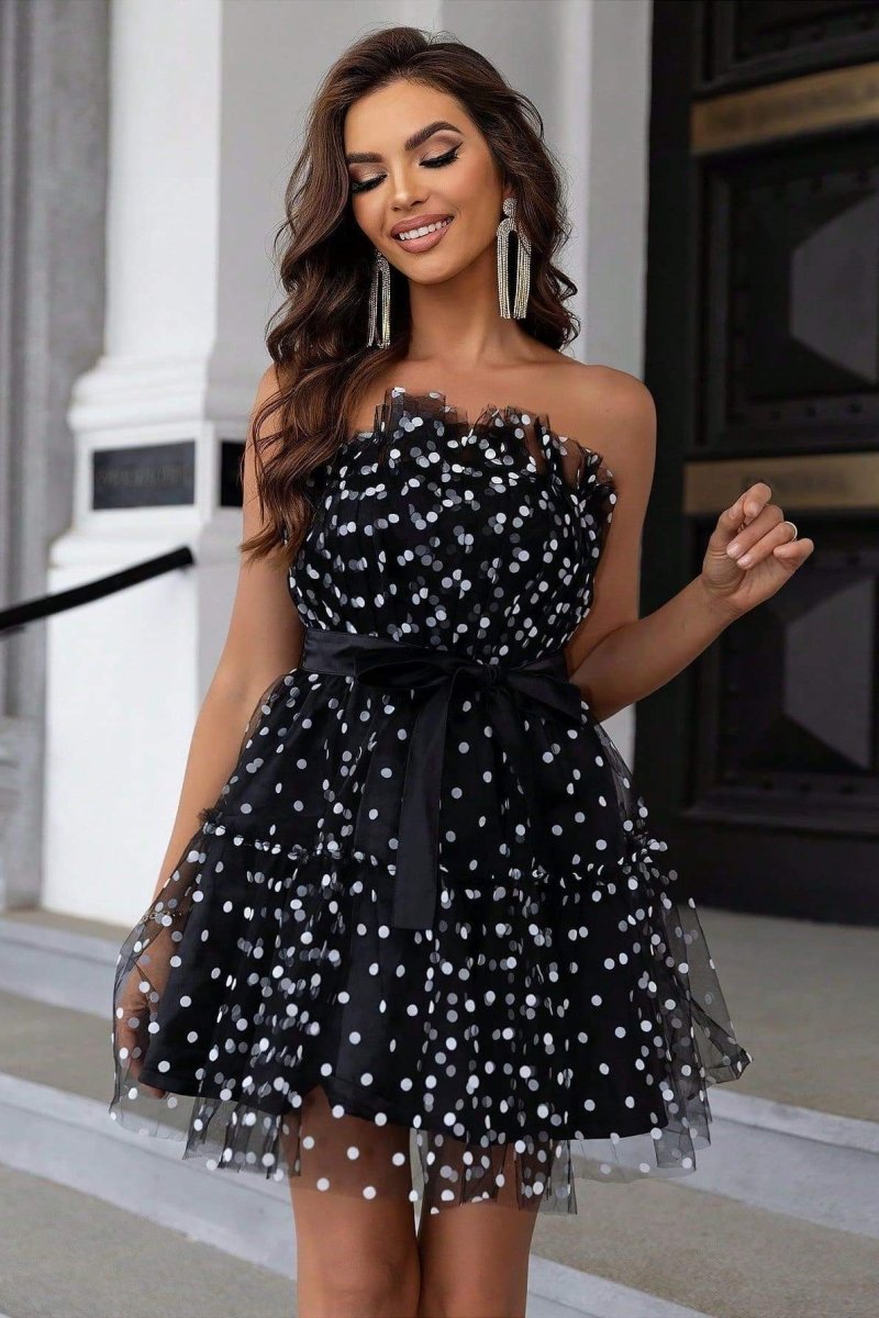 Elegantly Designed Dress