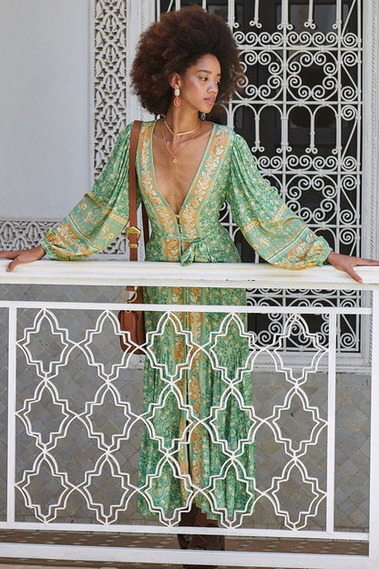 Classic Designed Dress
