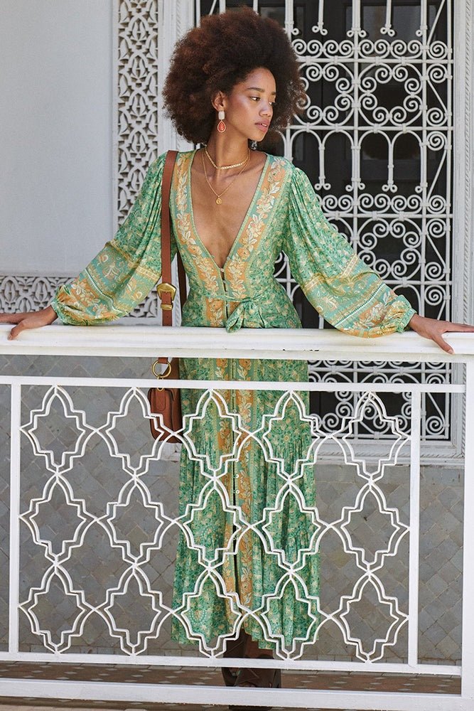 Classic Designed Dress