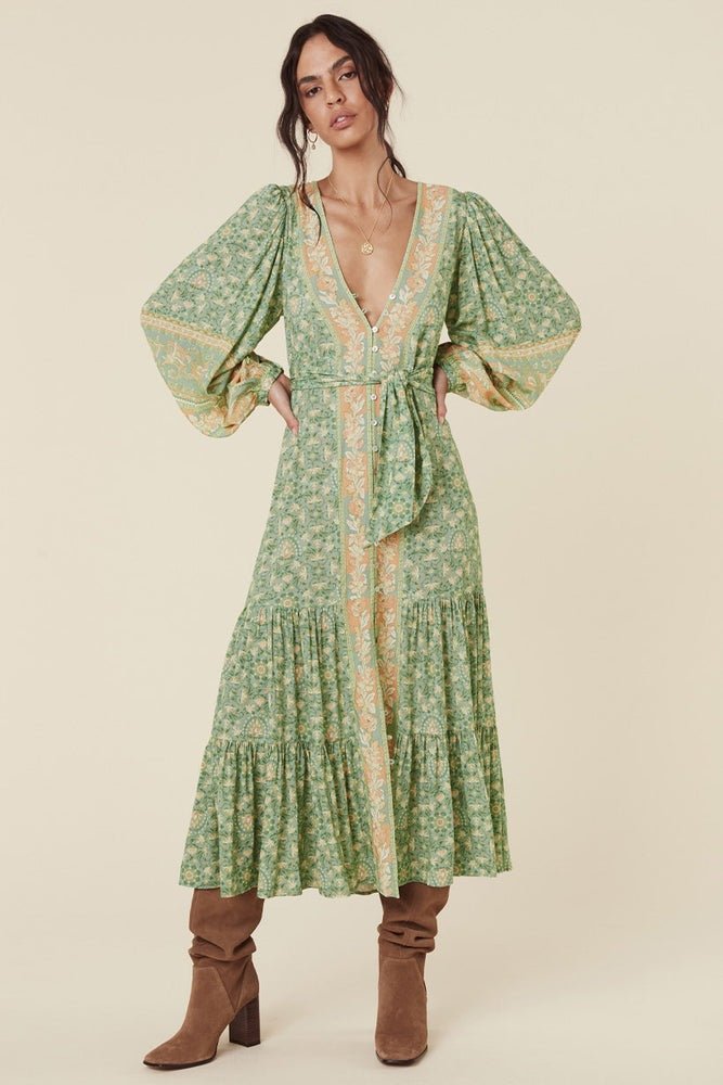 Classic Designed Dress