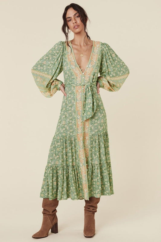 Classic Designed Dress