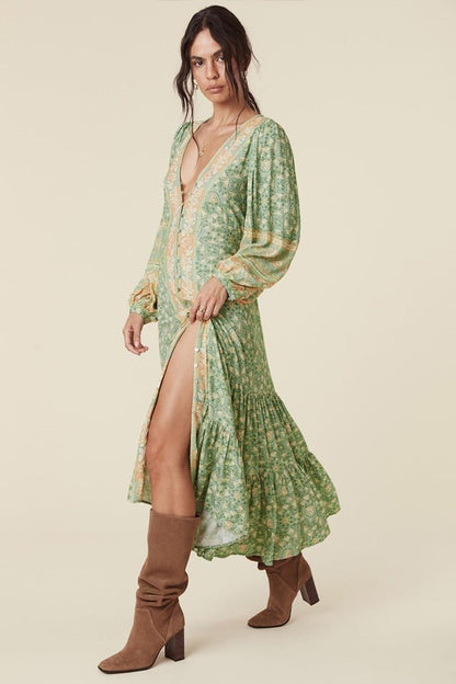Classic Designed Dress