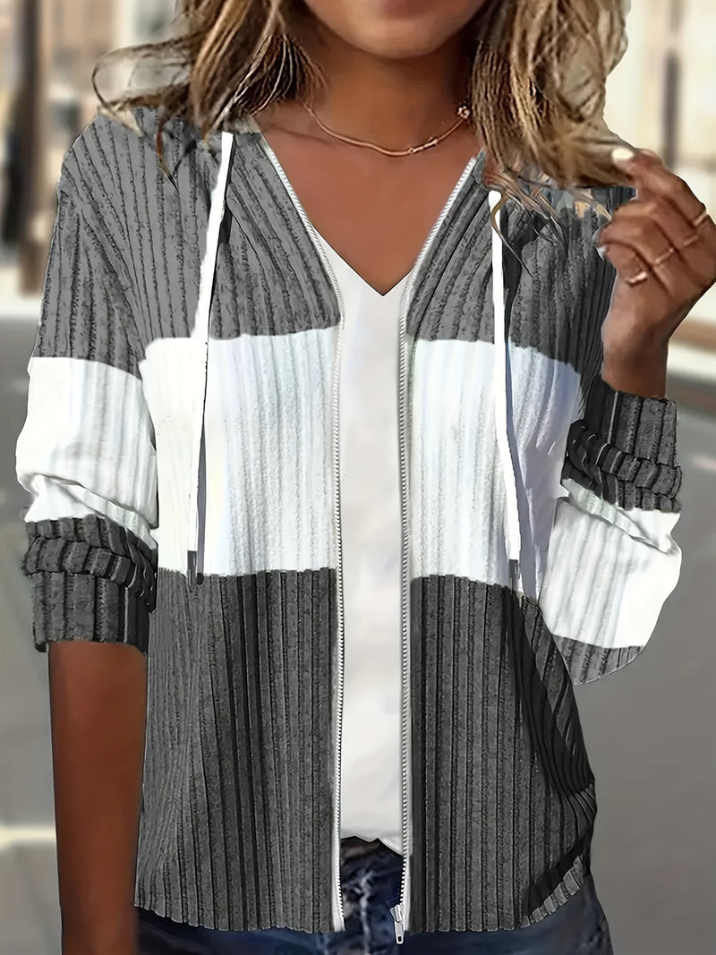 Thoughtfully Designed Jacket