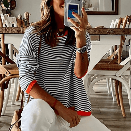 Elegantly Designed Pullover