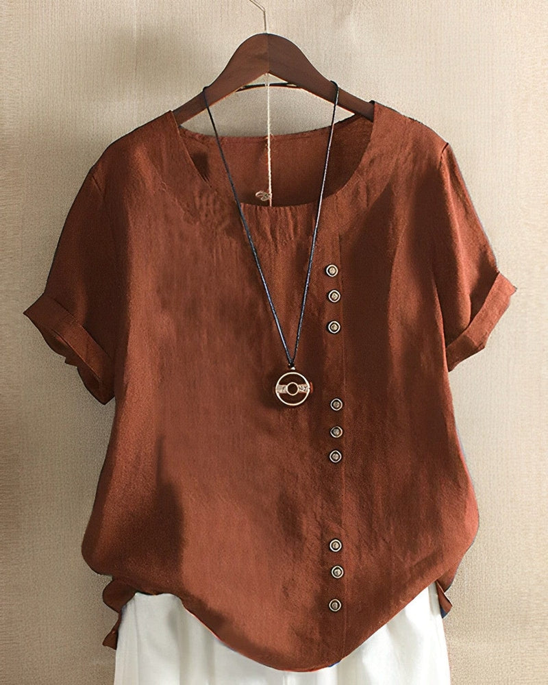 Elegantly Designed Blouse