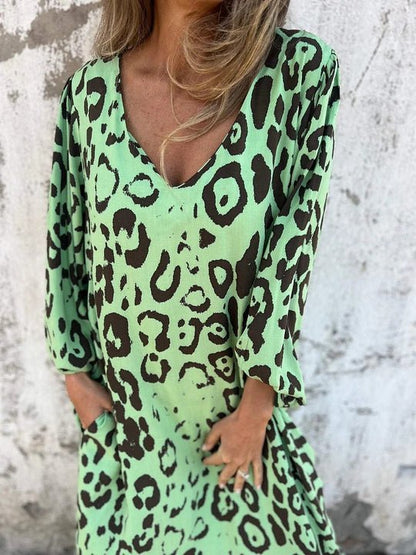 Timeless Vintage Style Dress