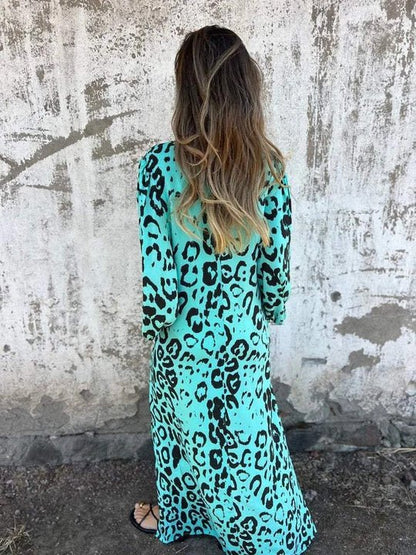 Timeless Vintage Style Dress
